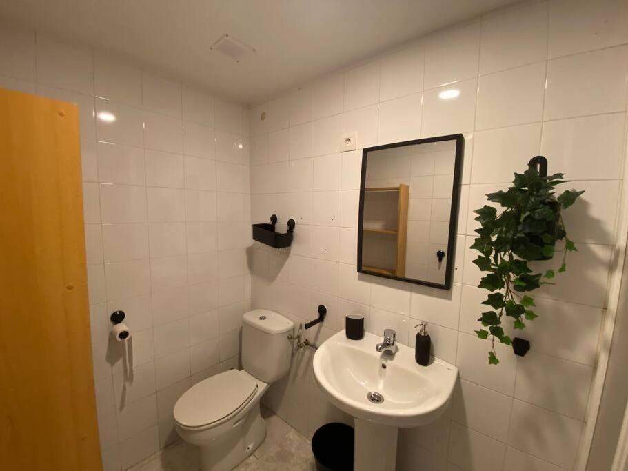Appartement Loft In Getxo Extérieur photo