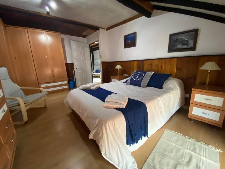 Appartement Loft In Getxo Extérieur photo