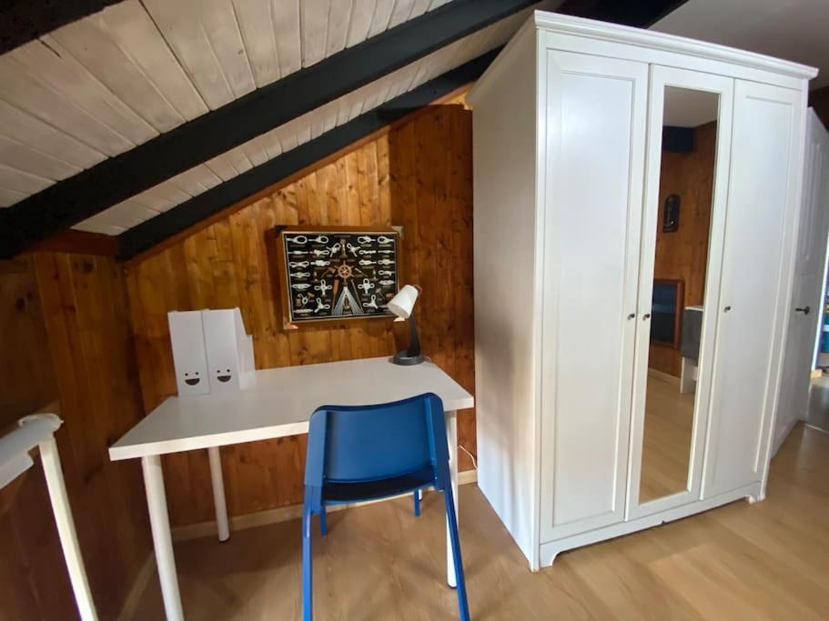 Appartement Loft In Getxo Extérieur photo