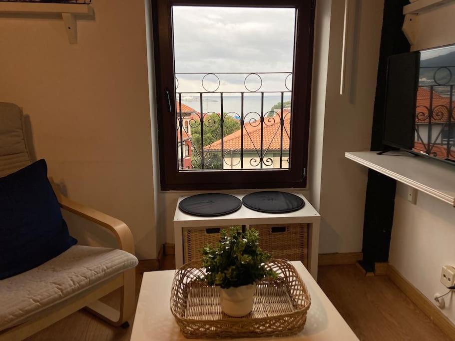 Appartement Loft In Getxo Extérieur photo