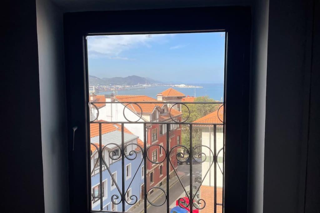 Appartement Loft In Getxo Extérieur photo