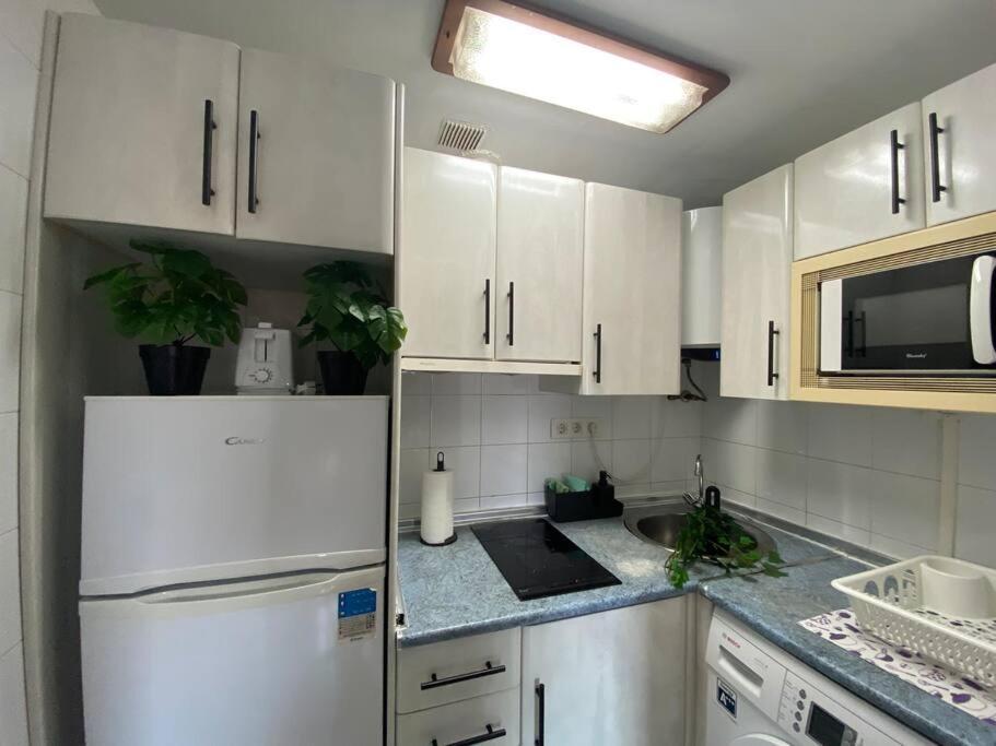Appartement Loft In Getxo Extérieur photo
