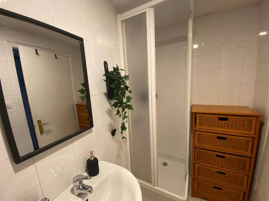 Appartement Loft In Getxo Extérieur photo