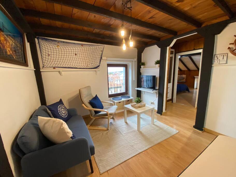 Appartement Loft In Getxo Extérieur photo