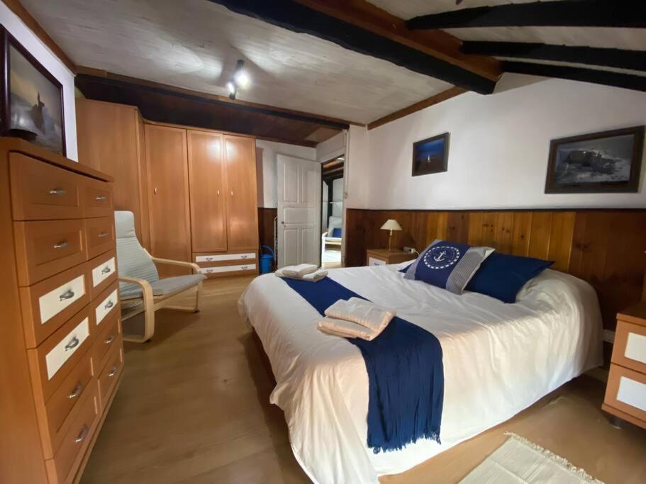 Appartement Loft In Getxo Extérieur photo